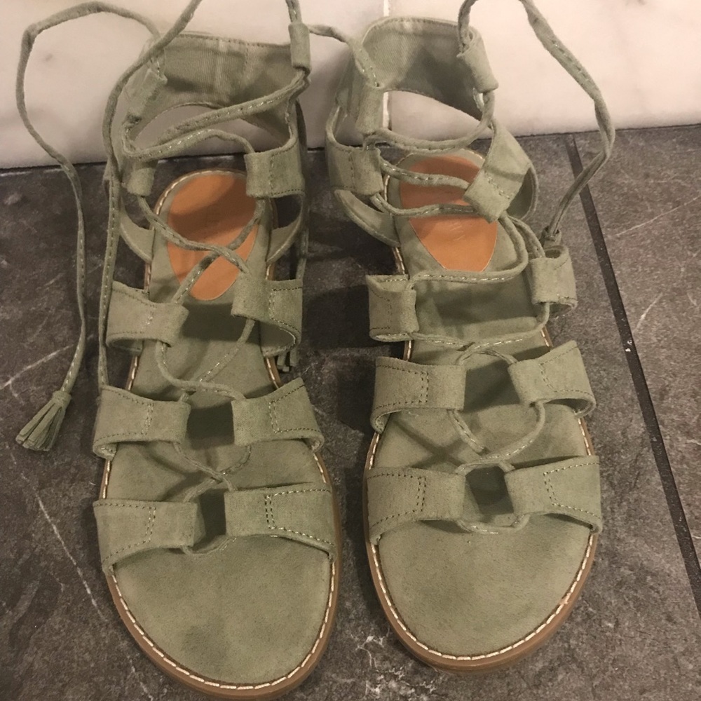 Gladiator Sandals